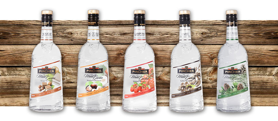 Pircher Schnaps der originale Genuss aus Südtirol