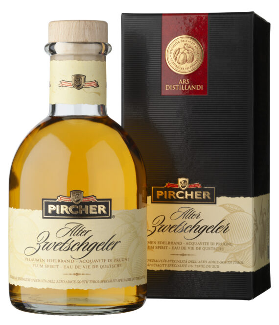 Pircher Alter Zwetschgeler Pflaumen Edelbrand