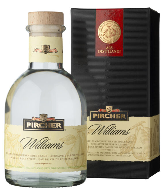 Pircher Williams Christbirnen – Linie Südtirol