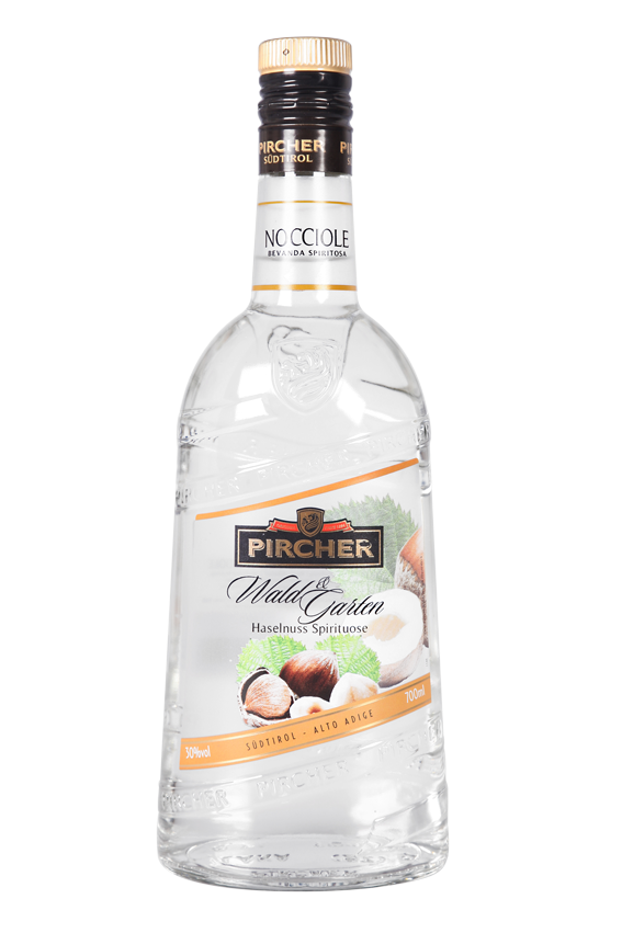 Pircher Haselnuss Leckeres aus Wald und Garten