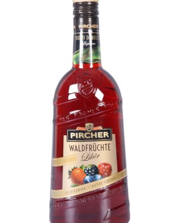 Pircher Waldfrucht Likör