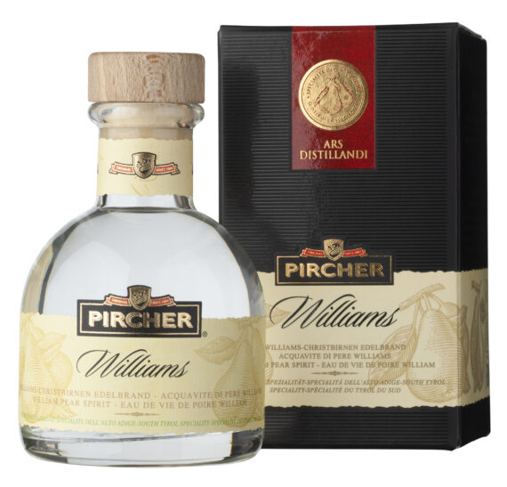 Pircher Williams Christbirnen - Linie Südtirol 0,2l