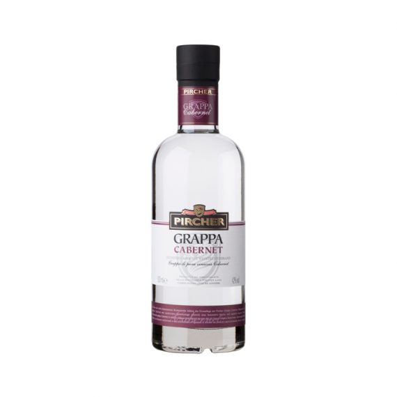 Pircher Grappa - Cabernet